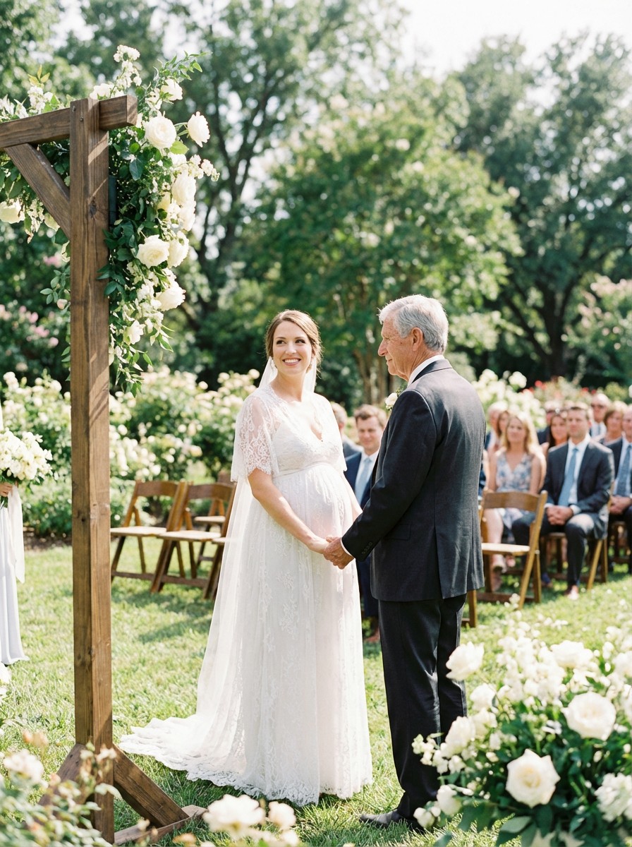 When I Married My 80-Year-Old Neighbor Just to Protect His Home From Relatives Trying to Take Everything — But That Decision Gave Us a Family Neither of Us Expected