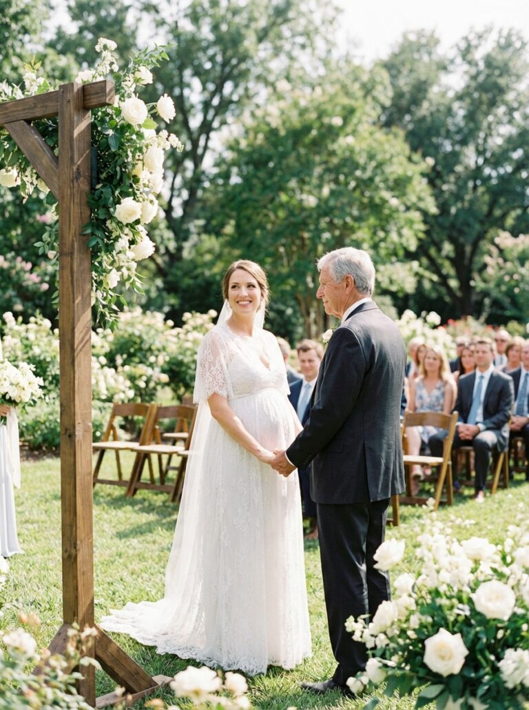 When I Married My 80-Year-Old Neighbor Just to Protect His Home From Relatives Trying to Take Everything — But That Decision Gave Us a Family Neither of Us Expected