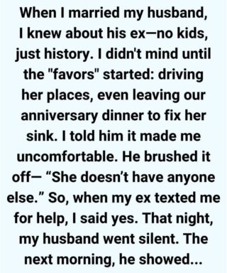 My Husband Walked Out on Our Anniversary for His Ex — He Never Saw My Response Coming