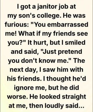 I Gave Him Everything — And He Humiliated Me in Front of Everyone