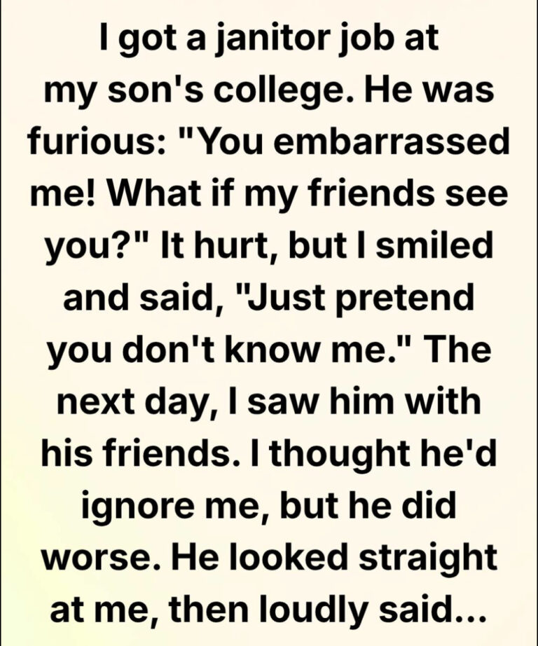 I Gave Him Everything — And He Humiliated Me in Front of Everyone