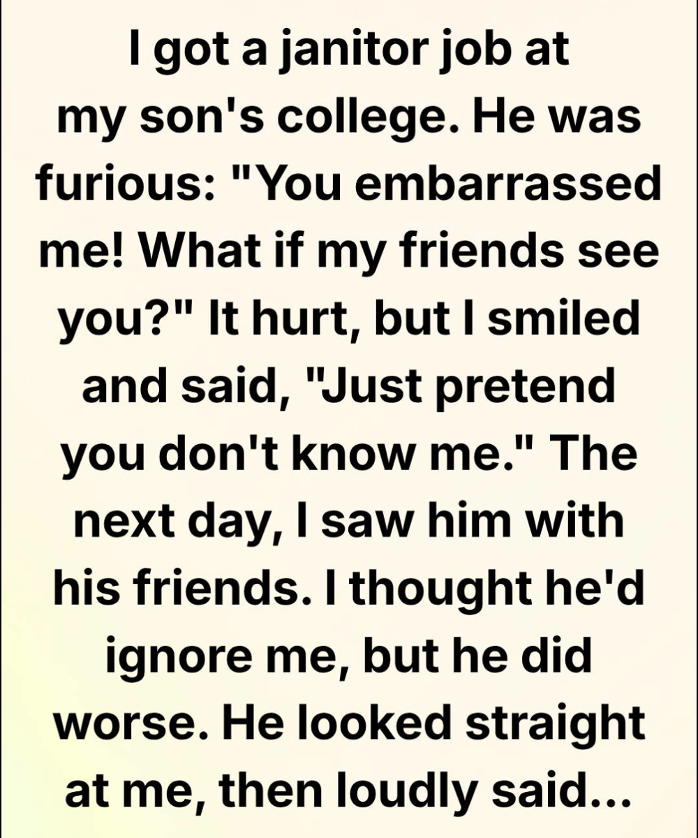 I Gave Him Everything — And He Humiliated Me in Front of Everyone