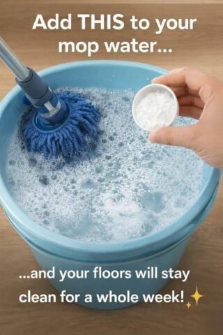 I Didn’t Believe This Floor Trick Until I Tried It… Now I’ll Never Go Back