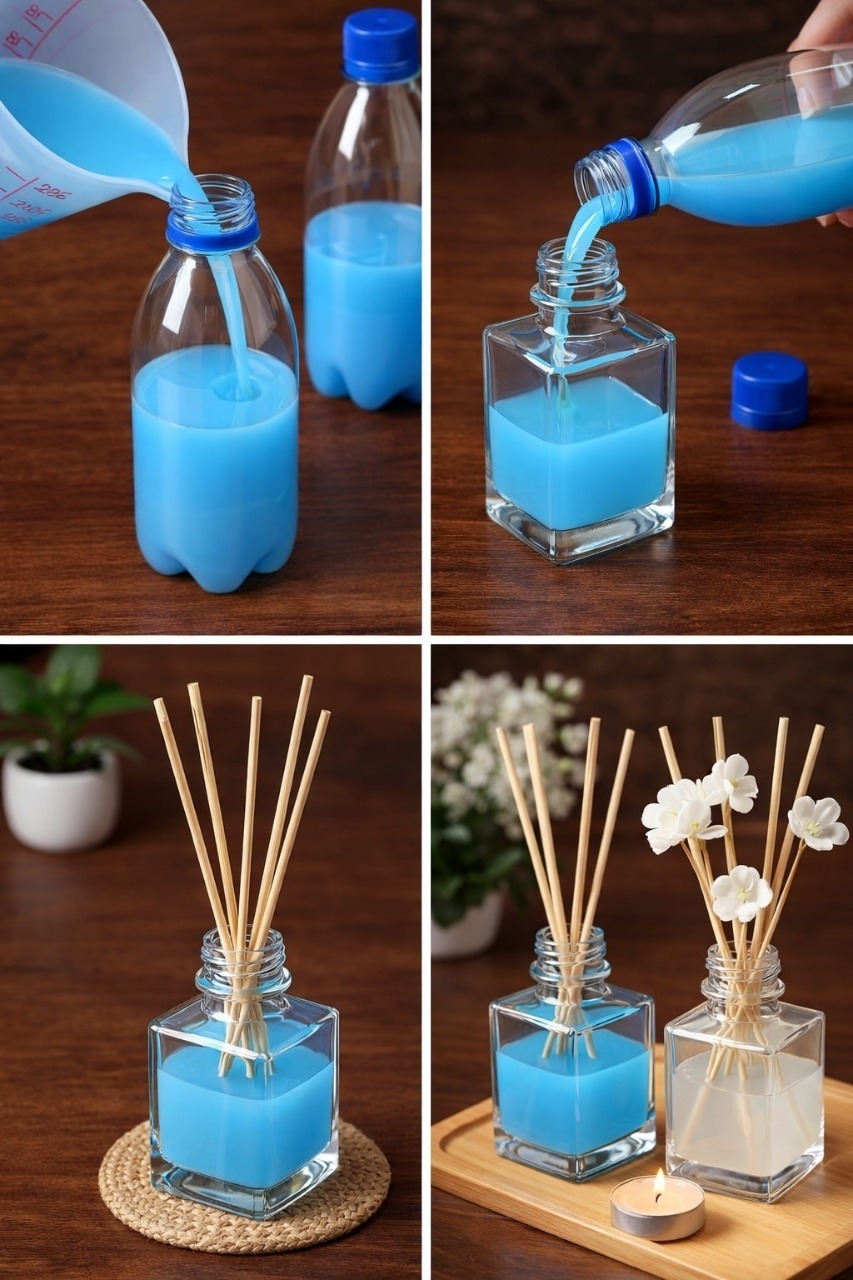 This blend will smell so good in your home that your neighbors will want to know the secret.