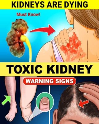 9 Warning Signs Your Kidneys Are Failing | Tests to Avoid Dialysis
