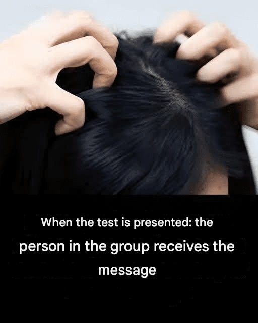 Itchy scalp? Here are the main causes.