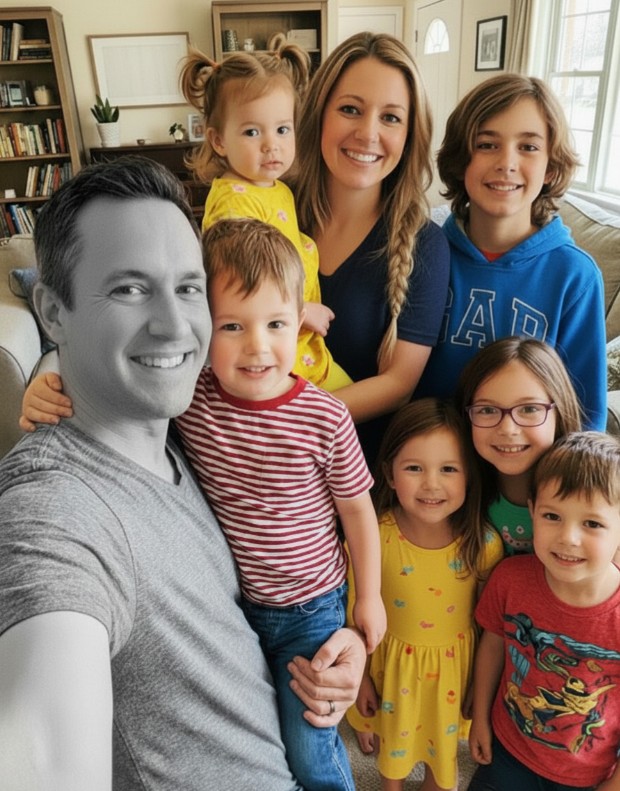 My husband died, leaving me with six children — then I found a box he had hidden in our son’s mattress