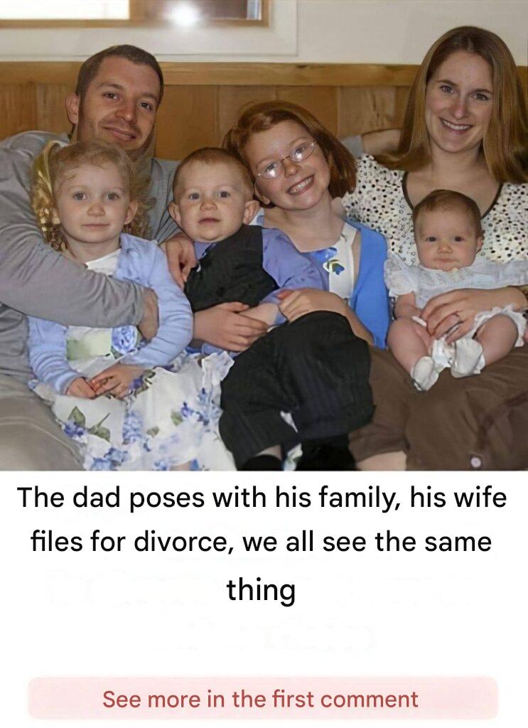 HOME VMONET STORIES A woman decides to leave her husband after looking at this photograph