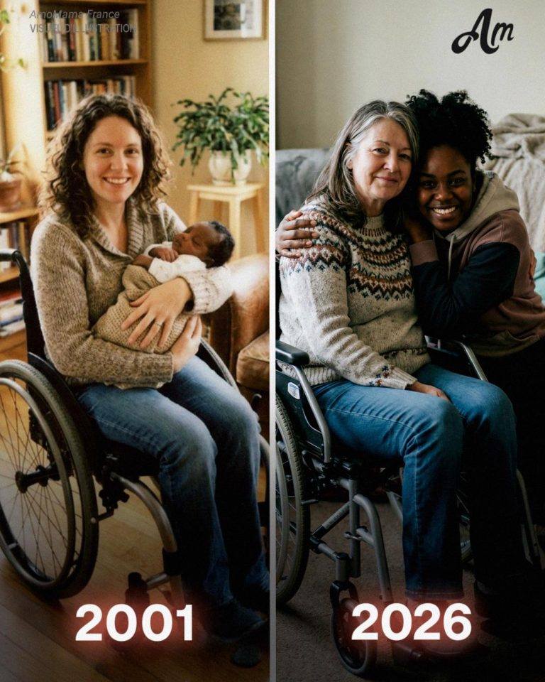 My mother adopted me after finding me on her doorstep – 25 years later, my biological mother reappeared just as I was beginning to achieve success.