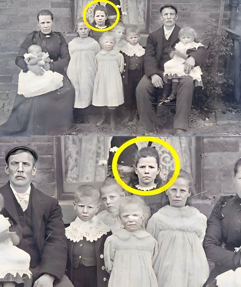 This discovery in an 1820 photograph shocked the entire world.