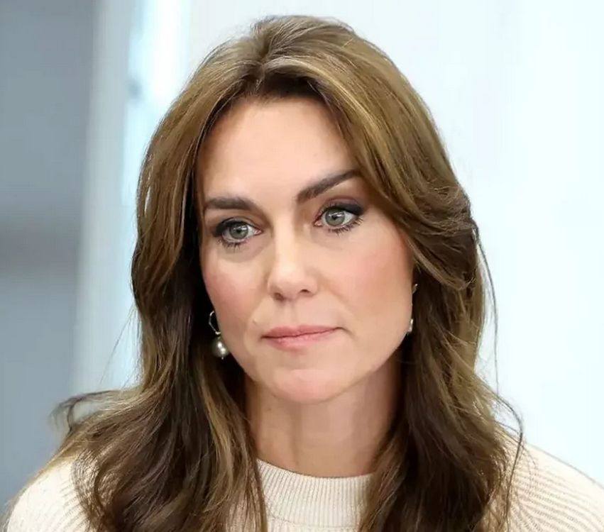 “Kate Middleton will be no more”: The Royal Family in tears, the princess announces that she…