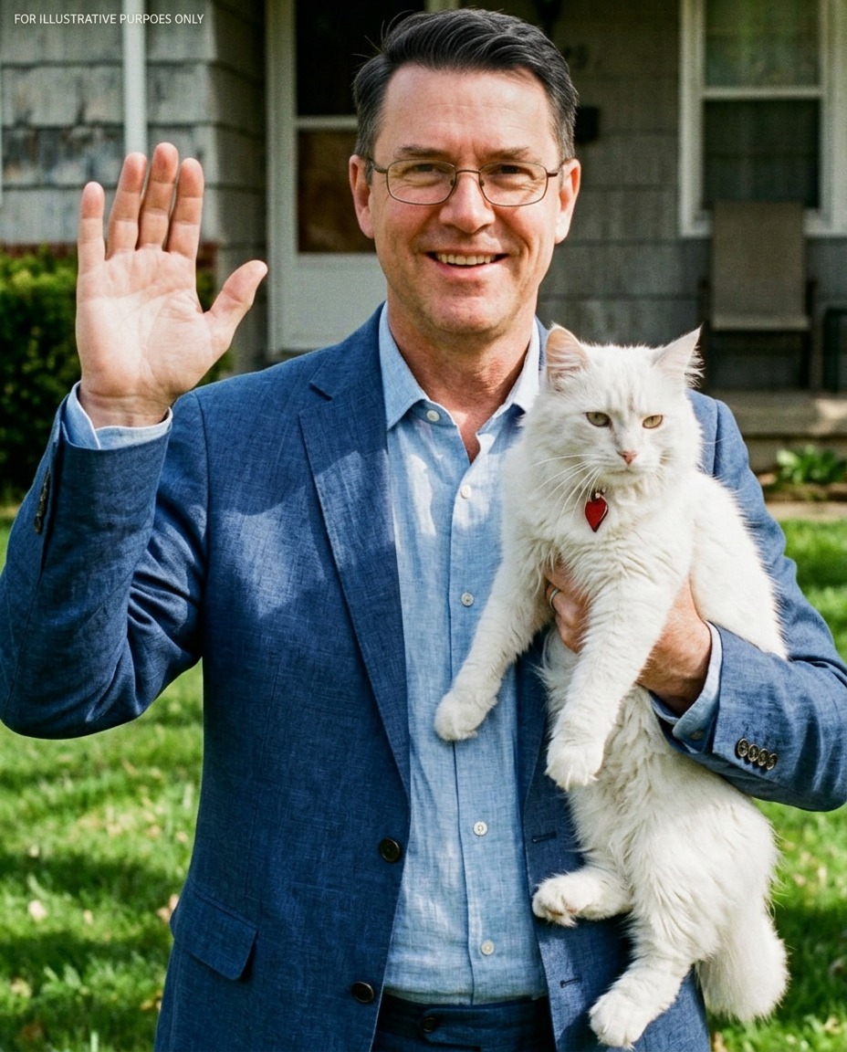 My Neighbor Disappeared After Asking Me to Watch His Cat – Then I Discovered a Key Hidden in Its Collar