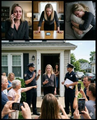 My parents called at 1 a.m., yelling, “Wire them $20,000! Your brother’s in the ER!” I asked a question… and they dodged it. So I said, “Call your favorite daughter,” hung up, and went back to sleep. The next morning… the police were at my door.