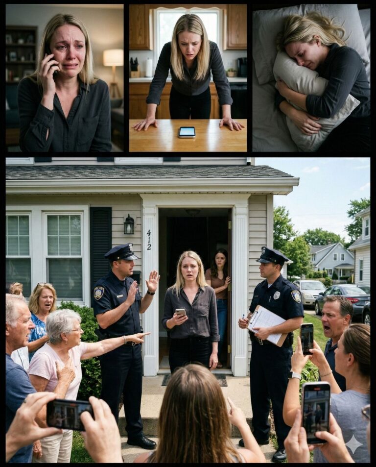 My parents called at 1 a.m., yelling, “Wire them $20,000! Your brother’s in the ER!” I asked a question… and they dodged it. So I said, “Call your favorite daughter,” hung up, and went back to sleep. The next morning… the police were at my door.
