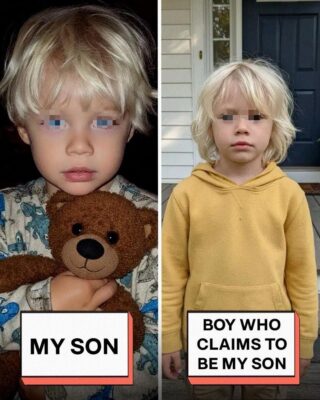 Two years after the death of my 5-year-old son, I heard someone knock on my door and say, “Mom, it’s me.”