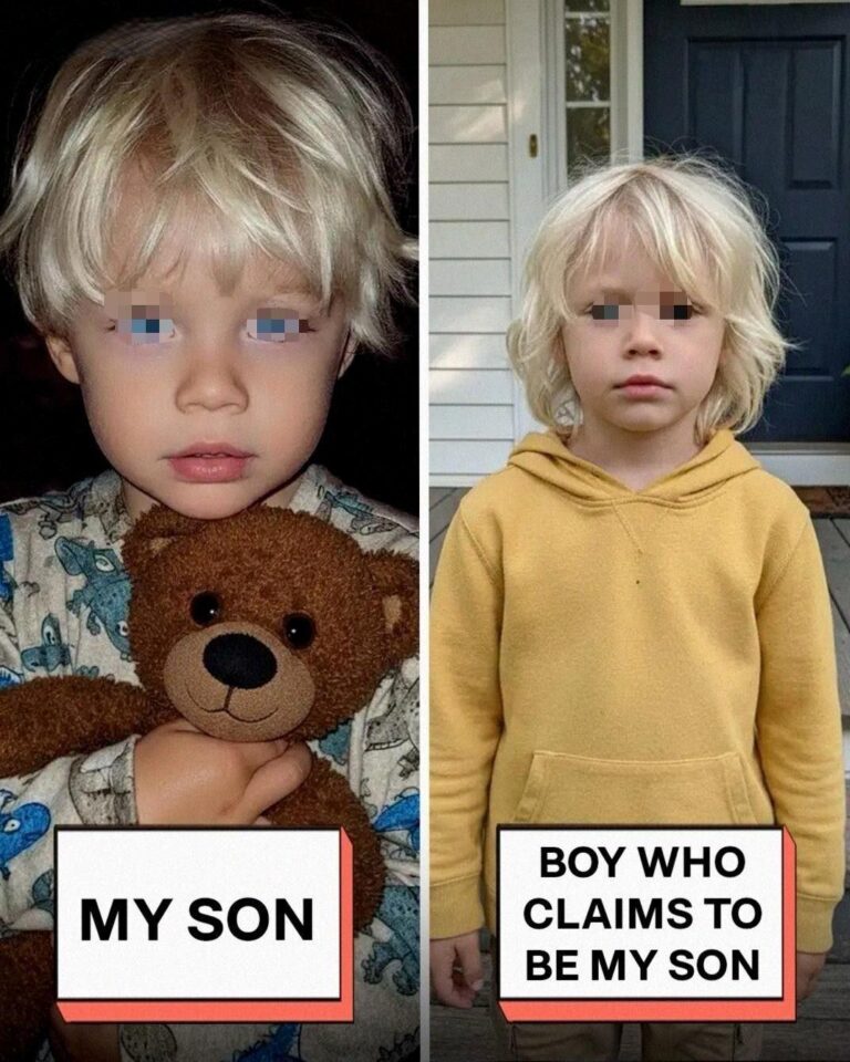 Two years after the death of my 5-year-old son, I heard someone knock on my door and say, “Mom, it’s me.”