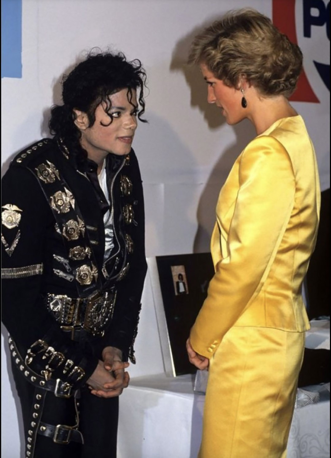The little-known details of the relationship between Diana and Michael Jackson