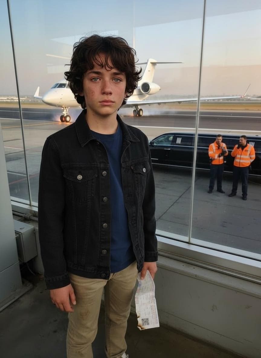 My mother went on vacation and left me alone… When she returned, I had disappeared.