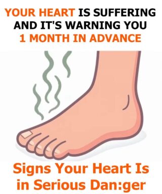 Signs That Your Heart Is in Serious Dan.ger