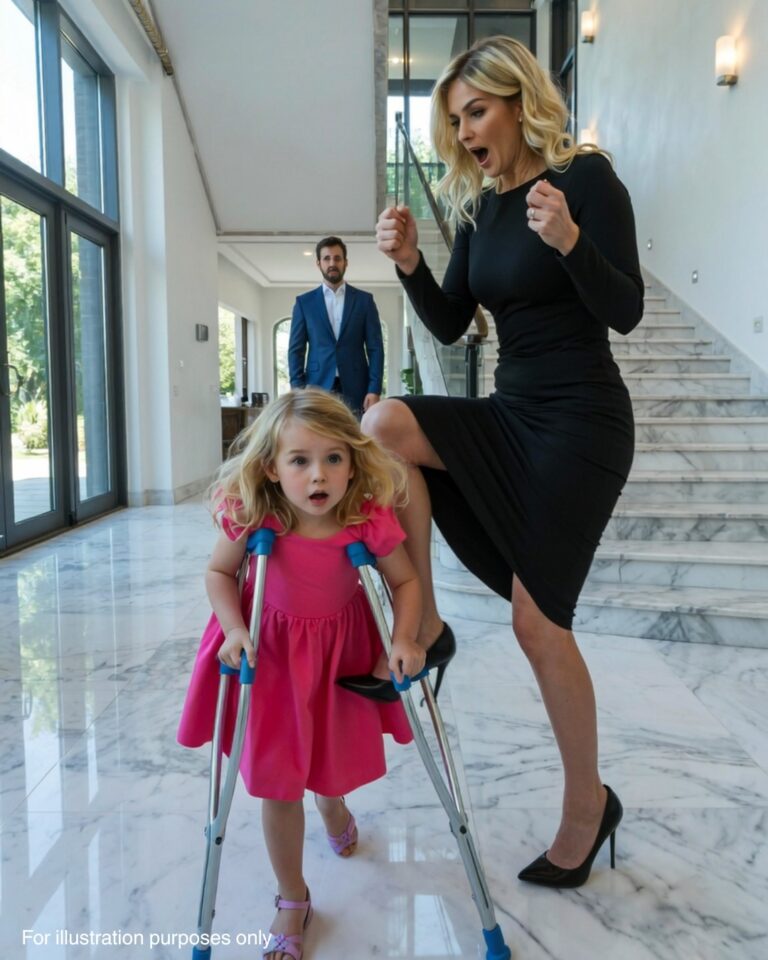 The Millionaire Came Home Early — What He Found His Stepmother Doing to His Daughter Shocked Everyone