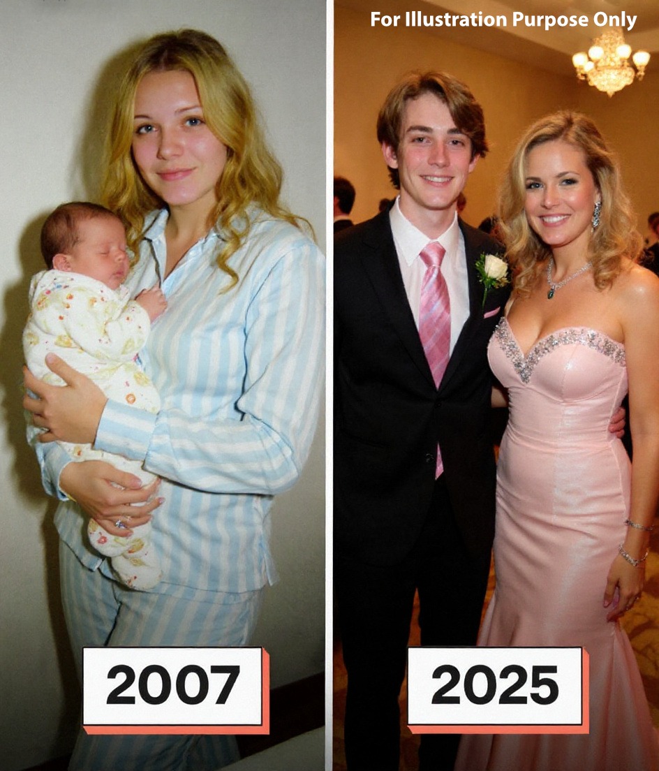 I Took My Mom to Prom Because She Missed Hers Raising Me – My Stepsister Humiliated Her, and I Made Her Pay for It