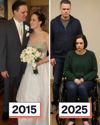 After a Terrible Crash Left Me Disabled, My Husband Made Me Pay Him to Take Care of Me – He Cried in the End
