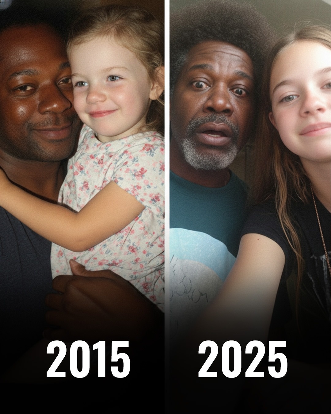 I Raised My Late Girlfriend’s Daughter as My Own – Ten Years Later, She Says She Has to Go Back to Her Real Dad for a Heart-Wrenching Reason