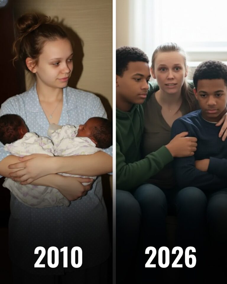I Raised My Twin Sons All Alone – but When They Turned 16, They Came Home from Their College Program and Told Me They Wanted Nothing More to Do with Me