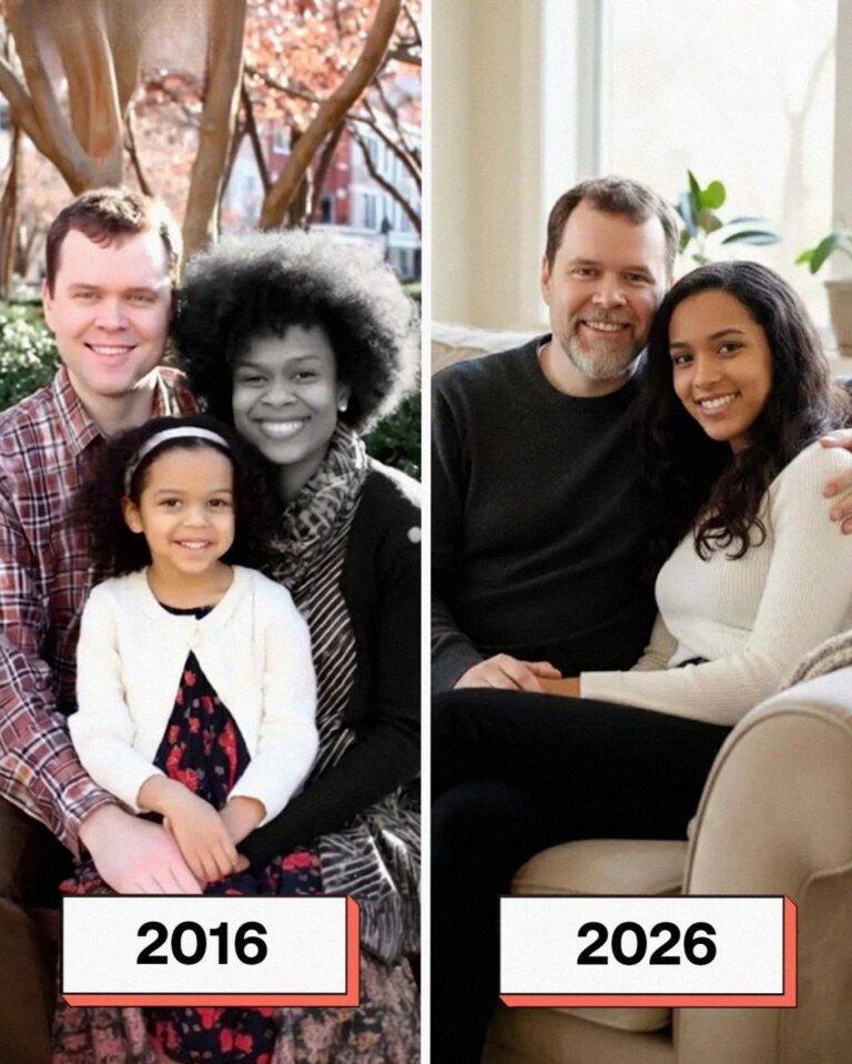 I Raised My Late Girlfriend’s Daughter as My Own – Ten Years Later, She Says She Has to Go Back to Her Real Dad for a Heart-Wrenching Reason