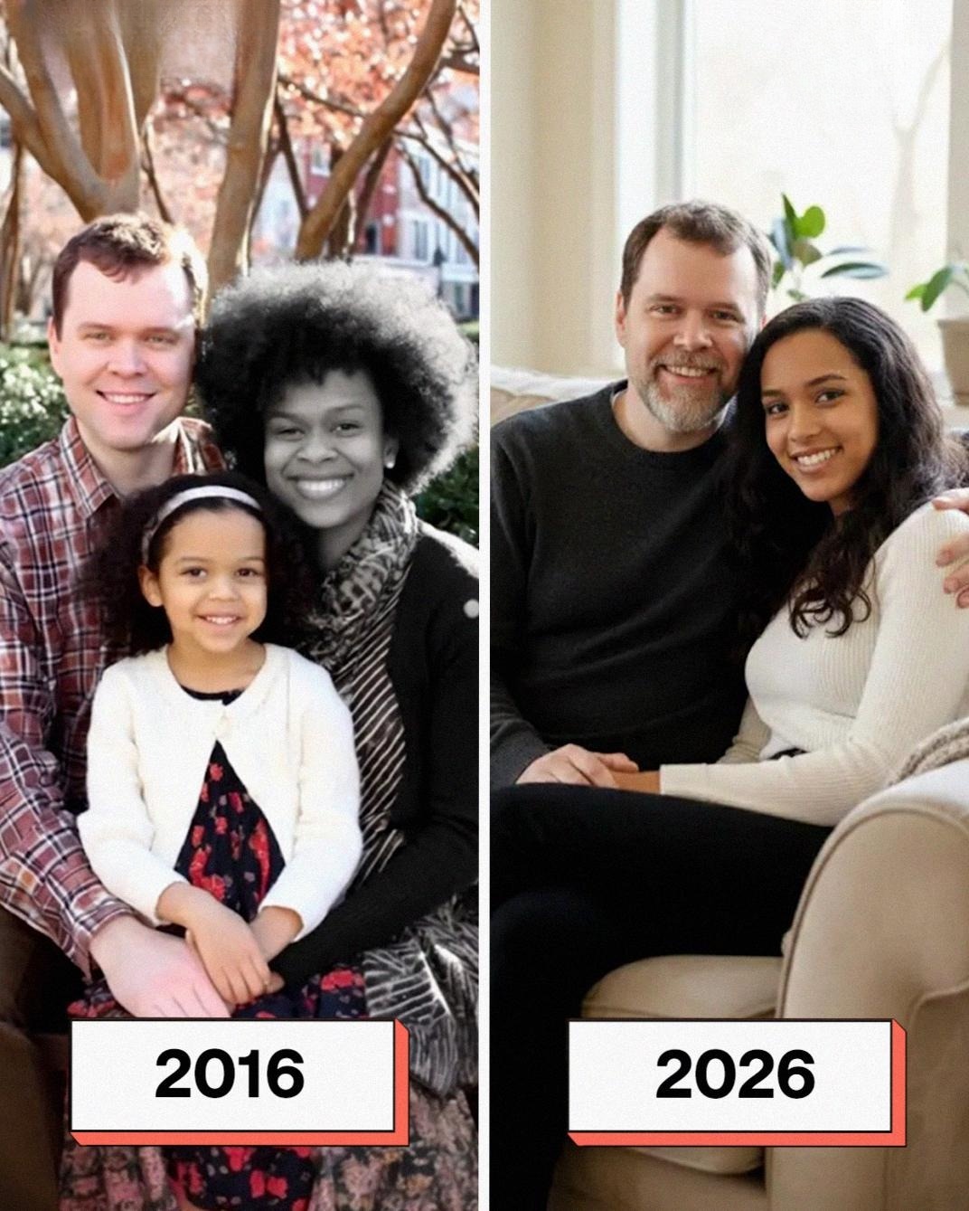 I Raised My Late Girlfriend’s Daughter as My Own – Ten Years Later, She Says She Has to Go Back to Her Real Dad for a Heart-Wrenching Reason