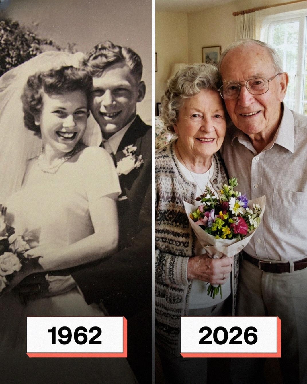 For 63 Years, My Husband Gave Me Flowers Every Valentine’s Day – After He Died, Another Bouquet Arrived, Along with Keys to an Apartment That Held His Secret