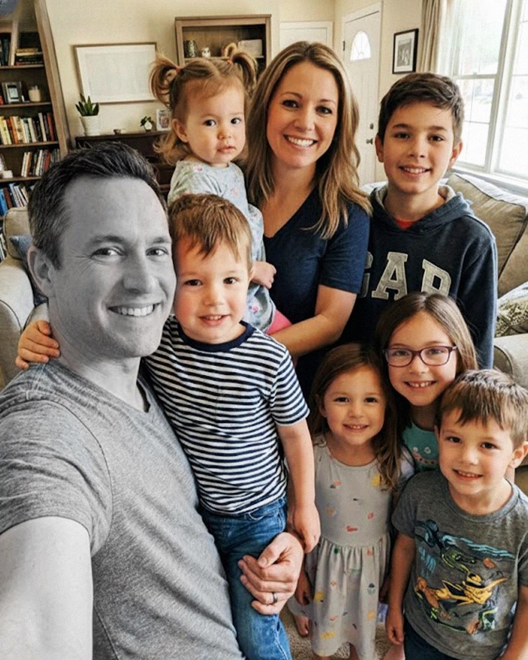 My Husband Died, Leaving Me With Six Children — Then I Found a Box He Had Hidden Inside Our Son’s Mattress