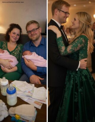 My Husband Left Me for My Cousin While I Was on Maternity Leave – at Their Wedding, the DJ’s Announcement Made the Room Go Silent