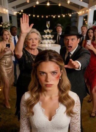At my engagement party, my mother demanded I hand over my $60K fund to my sister. As I refused, she slapped me in front of everyone like I was some disobedient kid.