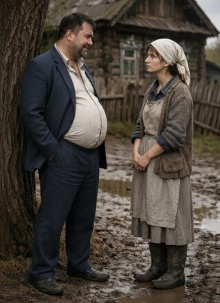 “I only have a year left to live. Marry me, bear me a son, and your family will never have money problems again,” said the wealthy landowner.