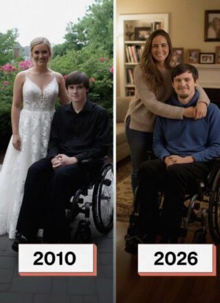 I Gave Up My Family for My Paralyzed High School Sweetheart – 15 Years Later, His Secret Destroyed Everything