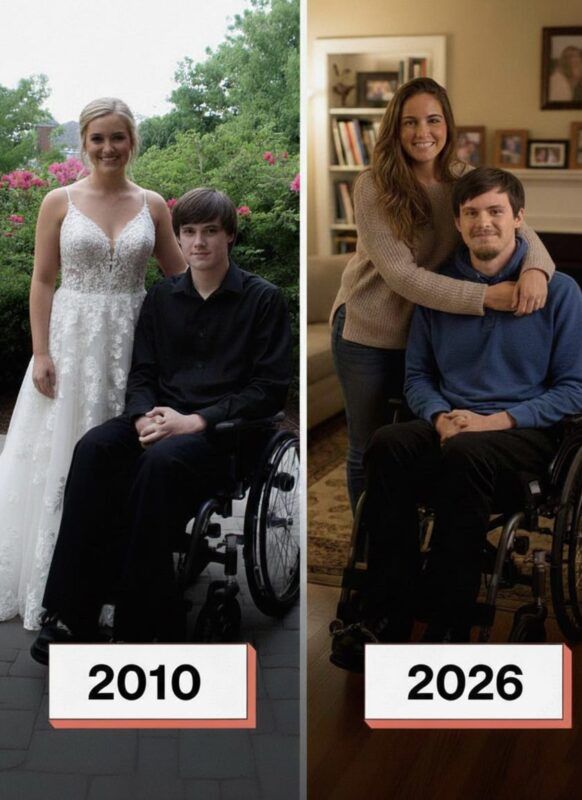I Gave Up My Family for My Paralyzed High School Sweetheart – 15 Years Later, His Secret Destroyed Everything