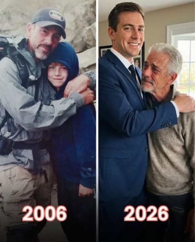 Twenty years ago, I saved a boy during a storm — Yesterday, he returned with an envelope that gave me chills.
