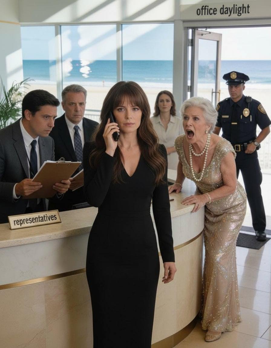 “You’re not welcome,” Mom emailed. “This is my resort.” I forwarded it: “Cancel her event—owner’s orders.”