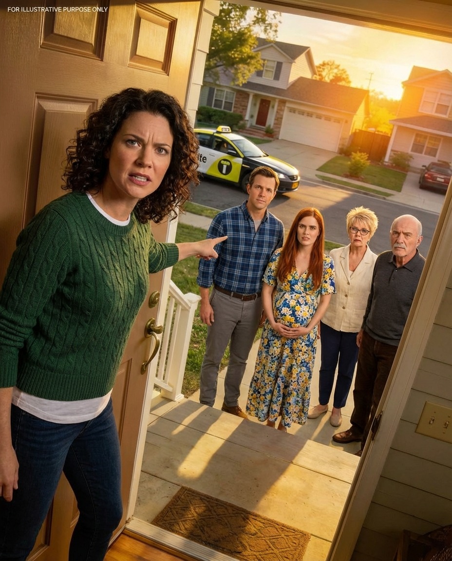 The Whole Family Went On A Trip To Celebrate The Mistress’s Pregnancy. Quietly, I Erased Them From Every Legal Record, Sold Off All The Properties, And Left Them Out On The Street.