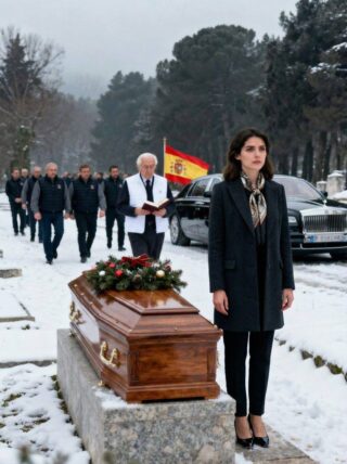 At my father’s funeral, my husband leaned over and whispered, “You’re not needed here.” I just smiled.