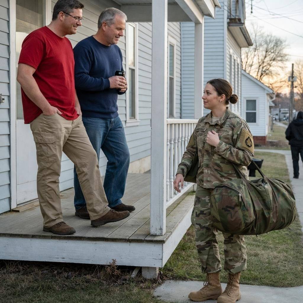 VA loan-related real estate fraud: Deployed Marine defrauds his family after his father sold his house using a power of attorney.