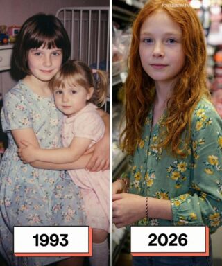 My sister and I were separated in an orphanage – 32 years later, I saw again the bracelet I had made for a little girl.