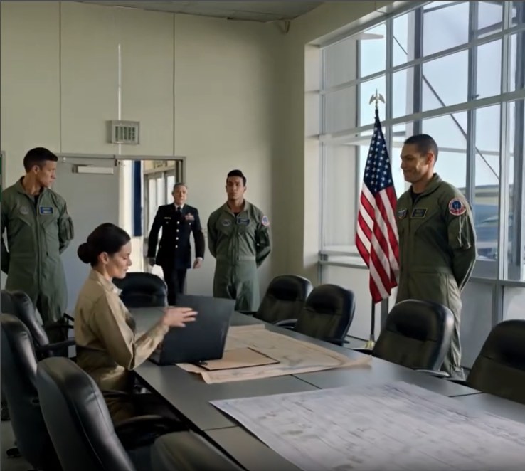 The men smiled as I sat down. “Madam, briefings are for pilots only.” The admiral then entered and greeted me. “Permission to begin, Commander Vega.” A hush fell over the room.