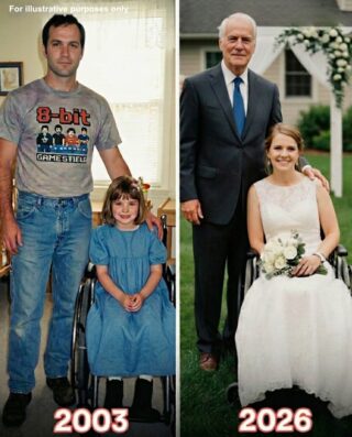 I Adopted a Little Girl — 23 Years Later, at Her Wedding, a Stranger Told Me, “There’s Something You Don’t Know About Your Daughter”