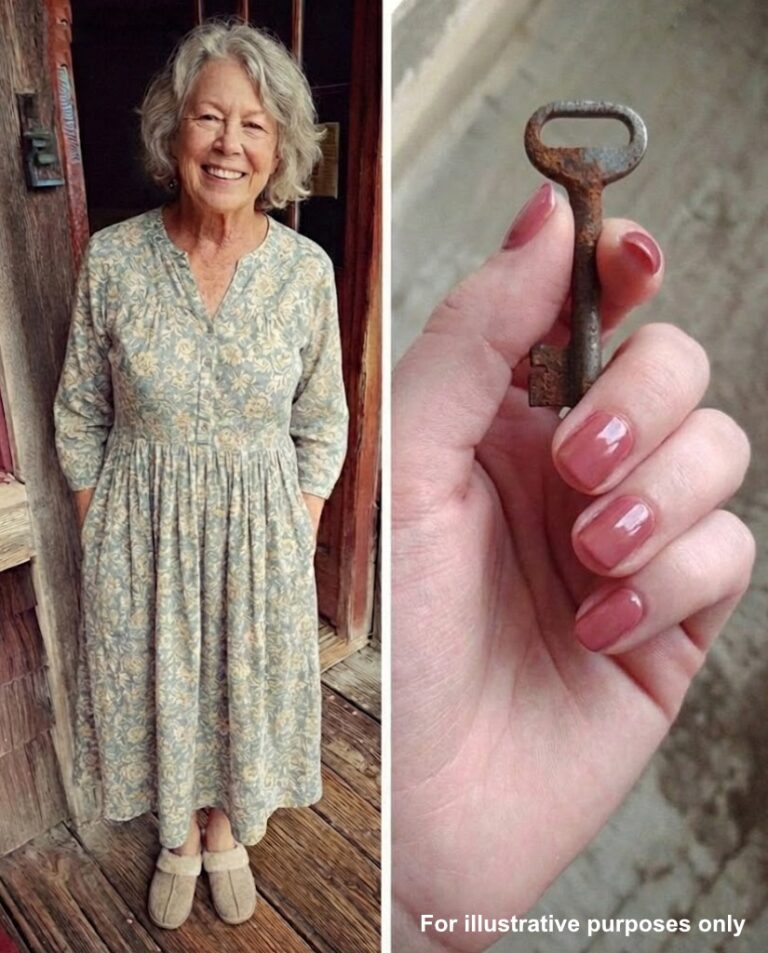 My Mother-in-Law Left Me a Key to an Old Summer House Before She Died — When I Opened the Door, My Heart Stopped