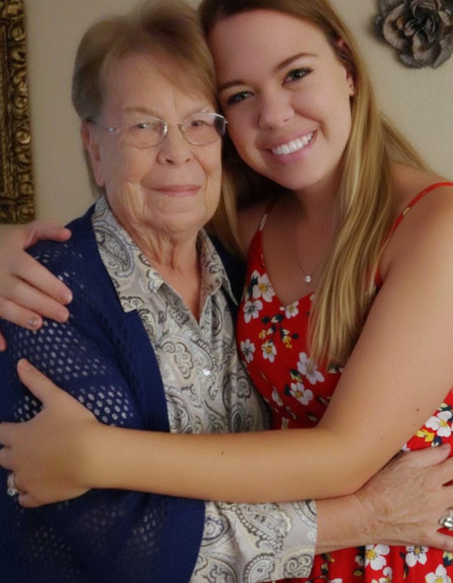 During My Grandma’s Funeral, I Saw My Mom Hiding a Package in the Coffin — I Quietly Took It & Was Stunned When I Looked Inside