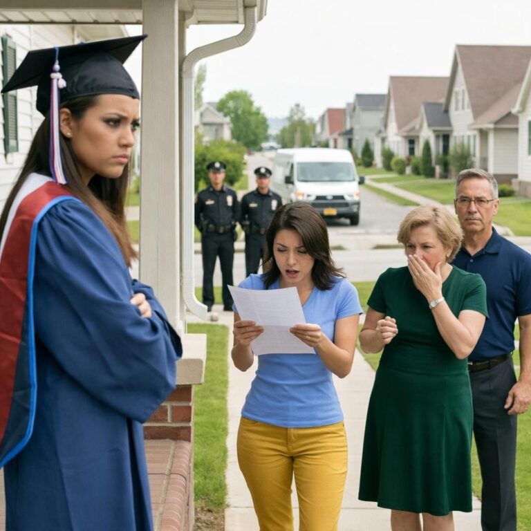 After graduating, I quietly made a decision to protect my future. And it turned out to be crucial.