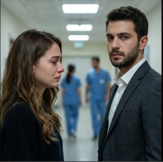 She was fired for saving a filthy “beggar”!… Without knowing that he was hiding a secret that would shake the entire hospital.