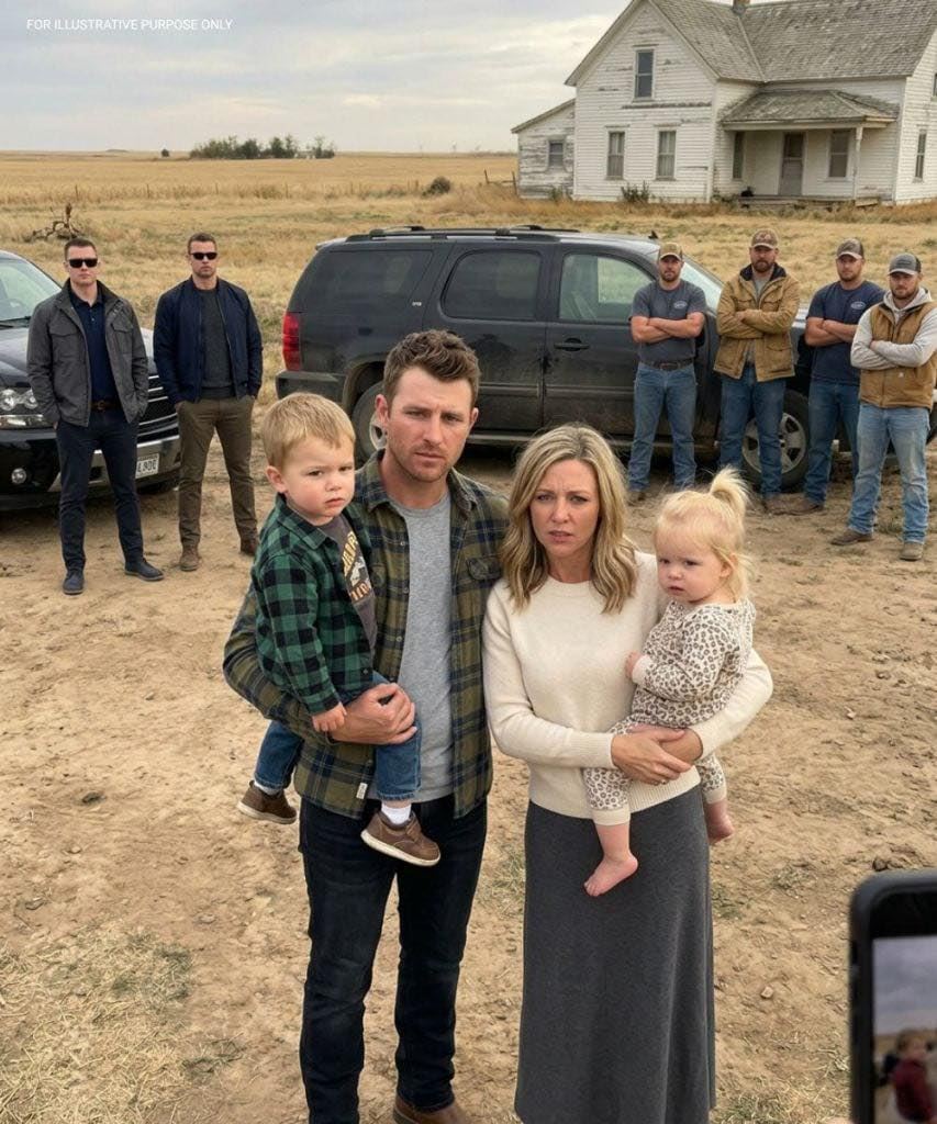 At 36, I married a beggar woman who later gave me two children… until the day three luxury cars arrived and revealed their true identities, leaving the entire city in shock…